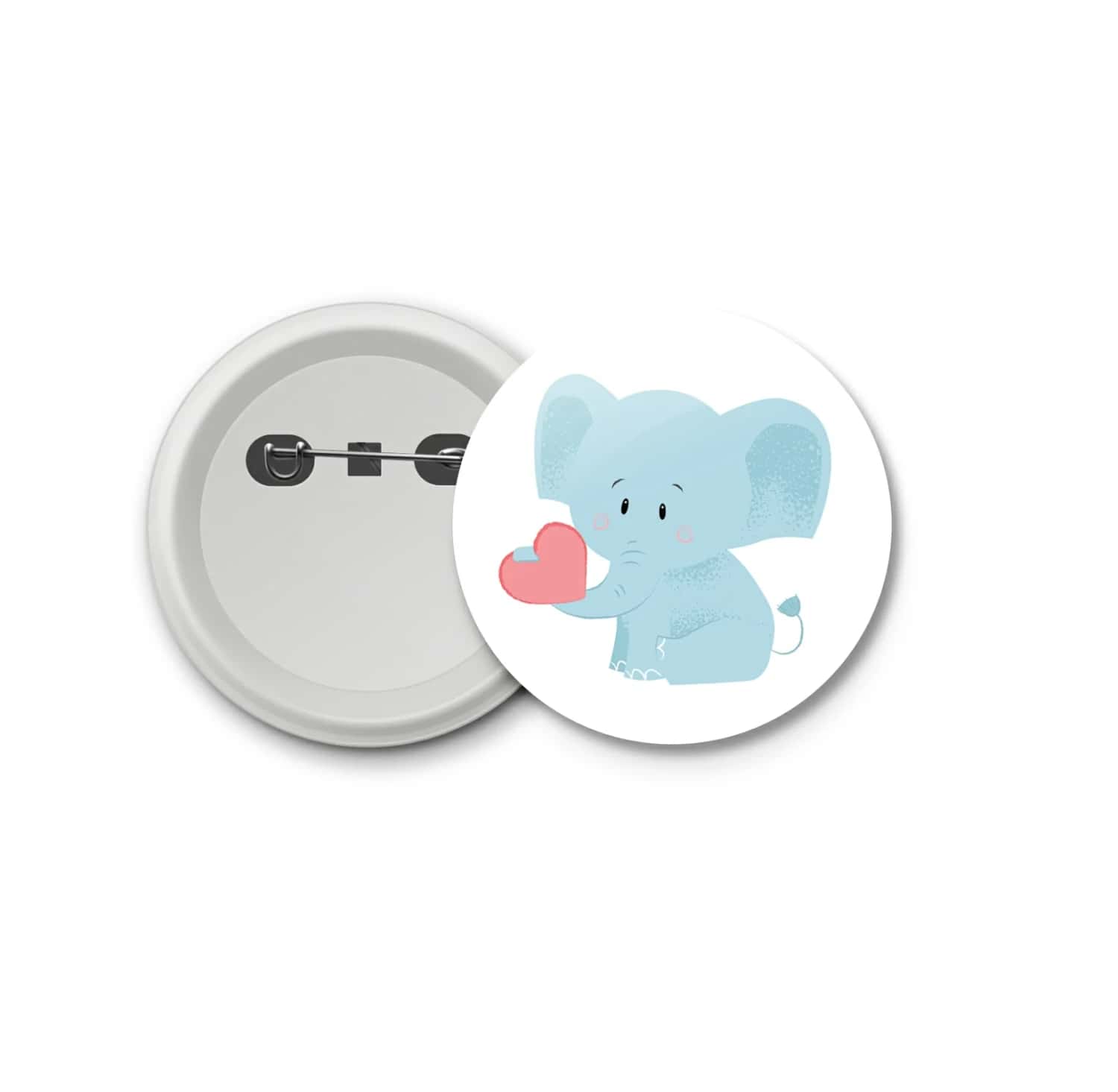 lAUg6FjC4MSsafw7MClb5RtNT7elzZSe7dMvMDp3.jpg We Love Elephants- blastic badge - الصورة 1