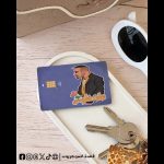 3aat flos -Visa Sticker