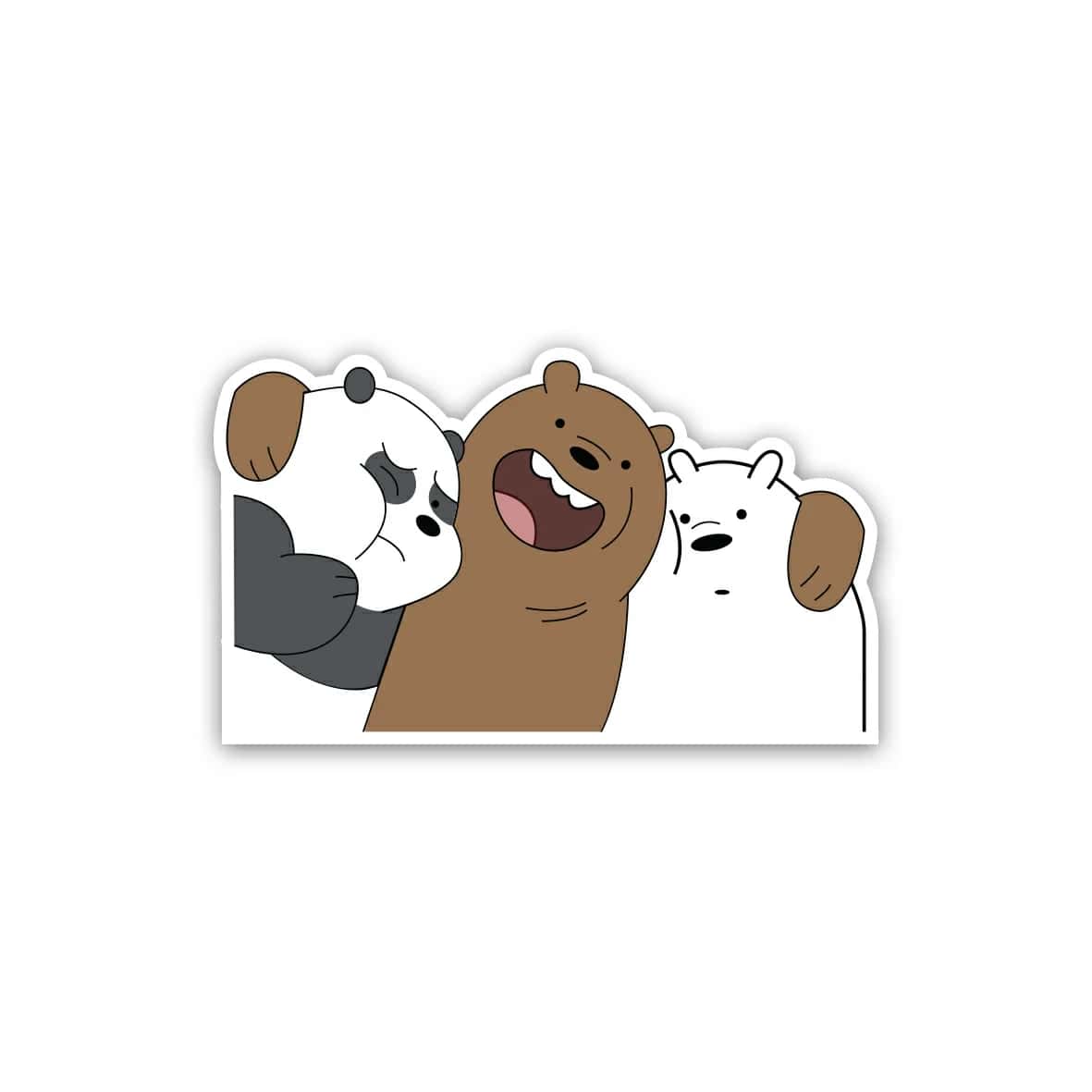 mrjtZHJWDFHOzHQP8J5Aqtcp4ub3sBNyL60IWCz4.jpg Three Bears- sticker - الصورة 1