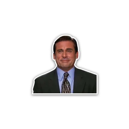 The office series- Sticker