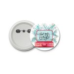pack your bags- blastic badge