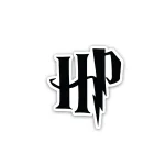 Harry Potter 5 sticker