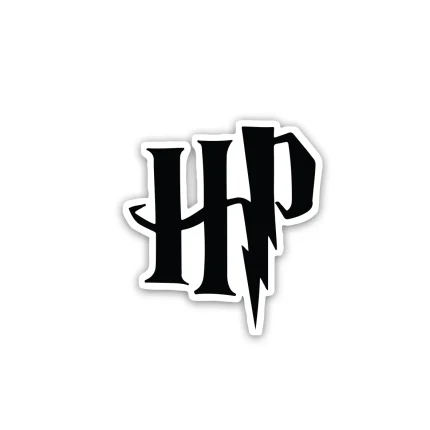 Harry Potter 5 sticker