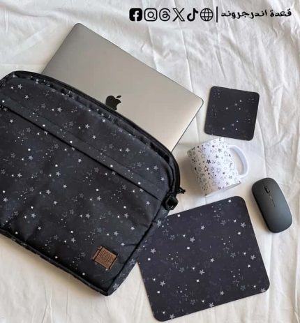 black stars -set