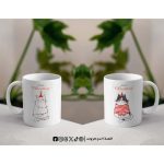 مج - cats love christmas tree