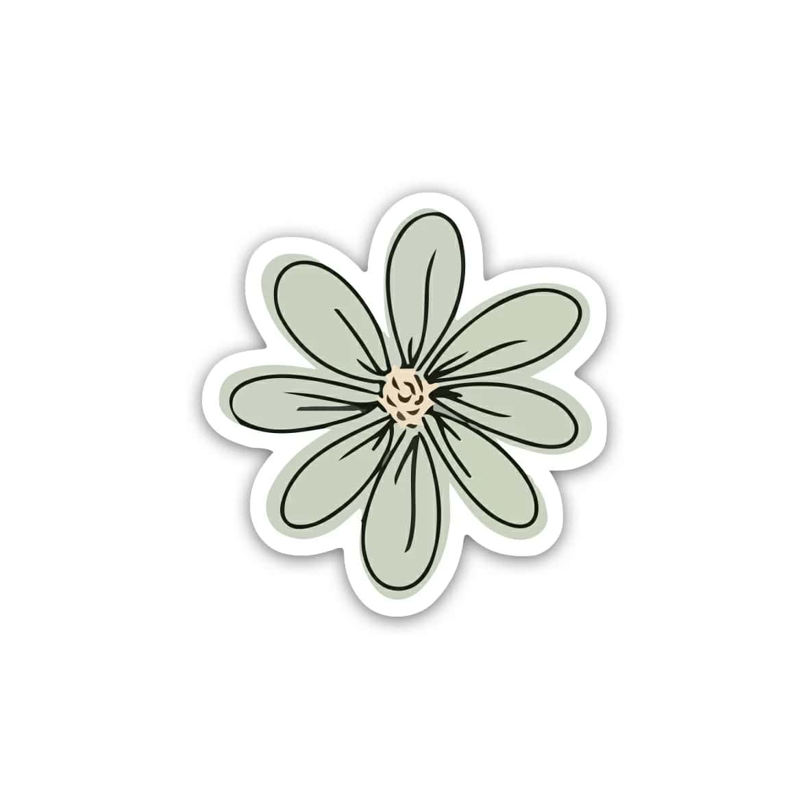 p1PAIIrdWwycpe5T91TxxGnrGWWl99Ug3pjO9TWr.jpg Green Flower- Sticker - الصورة 1