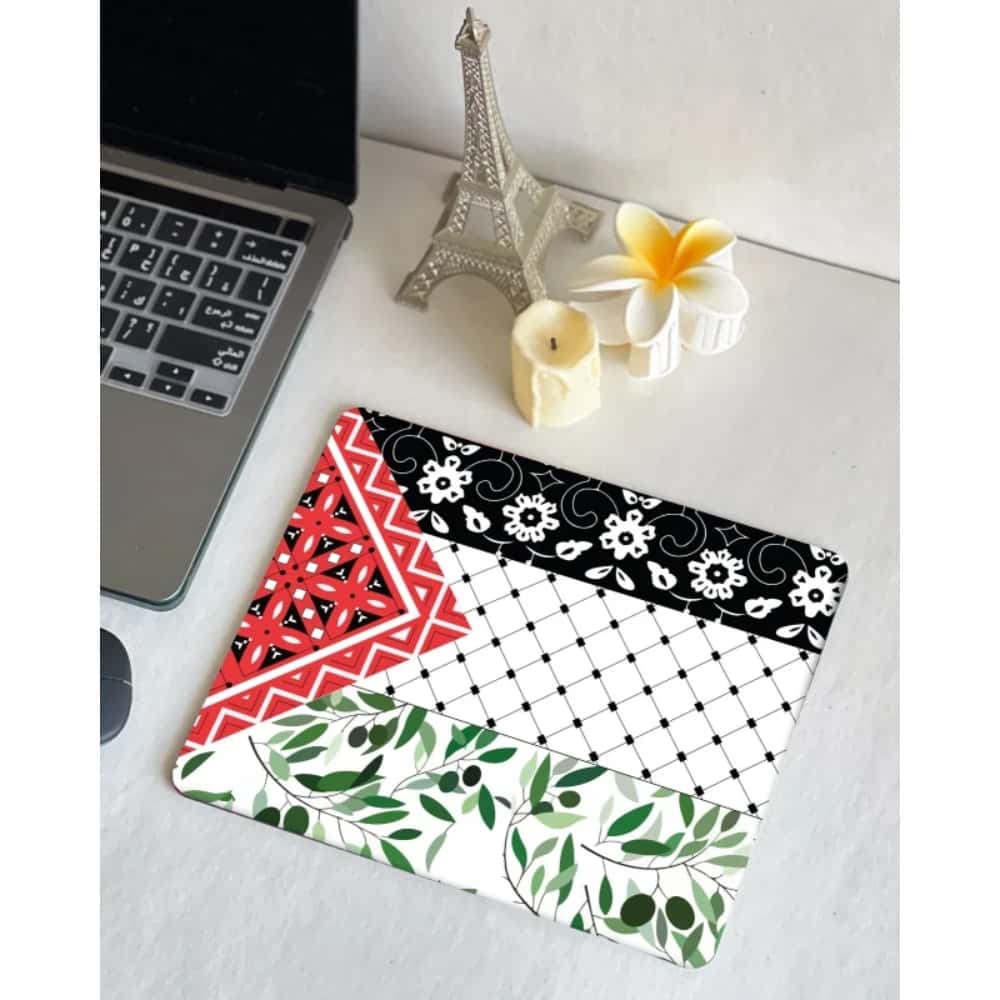 pA47fTMCAI8Is0Gy5N6UGFJ6SIzQ6ybFAEe8esNa.jpg Palastine -mouse pad - الصورة 1