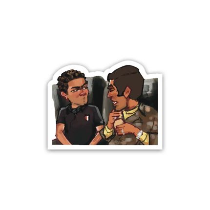 Allah Bebo w Beshir Movie- Sticker