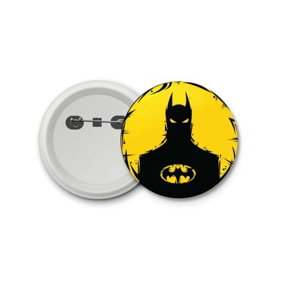 Batman- blastic badge