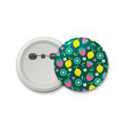 Fruits- blastic badge