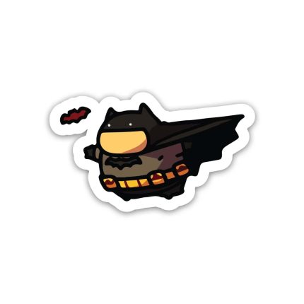 batman 4- sticker