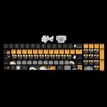 Black Cats -keyboard sticker