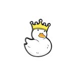 The Duck  King -Metal