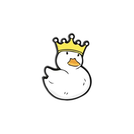 The Duck  King -Metal
