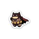 batman 2- sticker
