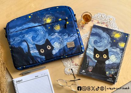 Van Gogh - 15.6 inch bag