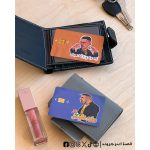 3aat flos & ana t3ban- couple Visa Sticker