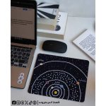 Planets -mouse pad