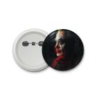 The Joker 1- blastic badge