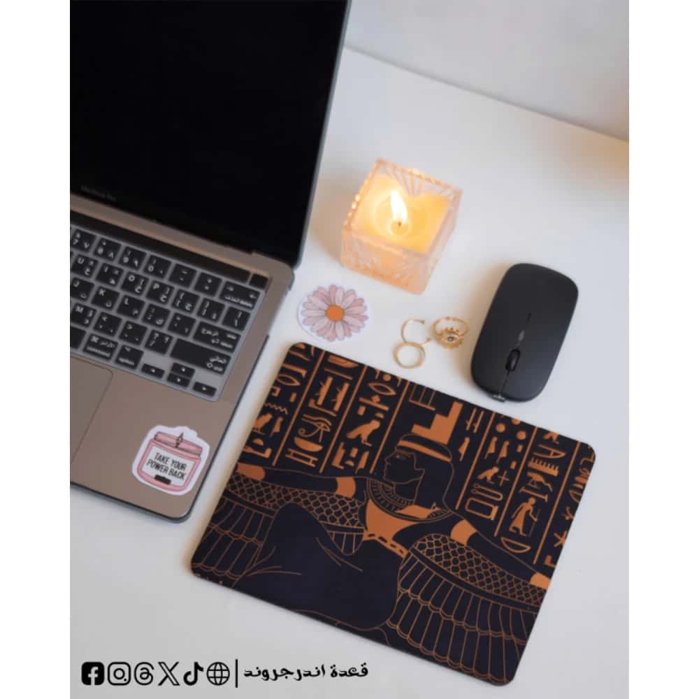 s0vf2d6IRvCmaFGqGVmzO4hE12egzv3FPtQiVqyZ.jpg Pharaonic style -mousepad - الصورة 1