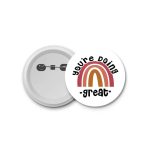 you are doing great- blastic badge