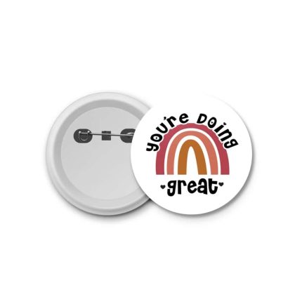you are doing great- blastic badge