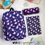 Unicorn Backpack -Set