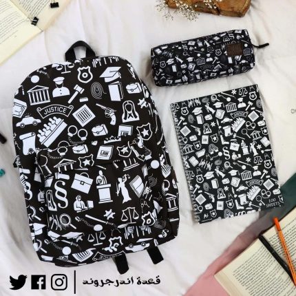 Law Backpack -Set