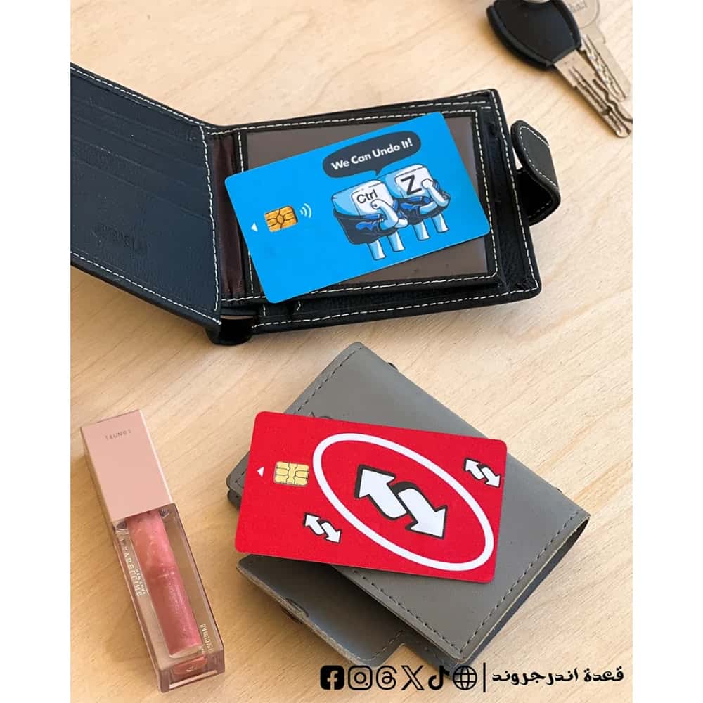 sIcEEEwmlGxyxYdtPkWJCnEGi866X1pLefvOpLdn-2.jpg We can undo it & uno- couple Visa Sticker - الصورة 1