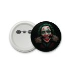 The Joker 2- blastic badge