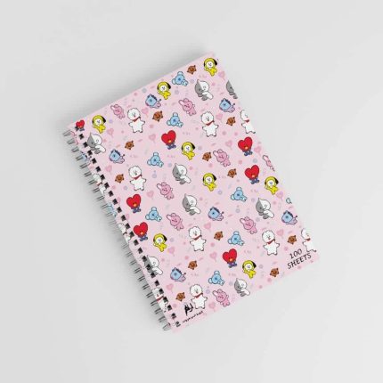 Bt21 -note