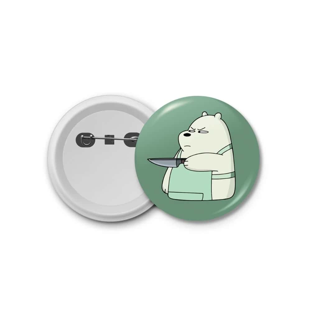 tKZNqAUp73Jg4JE0LGSz4NOUpgT9VRhHL1EpL6Rl.jpg We Bare Bear 3- blastic badge - الصورة 1