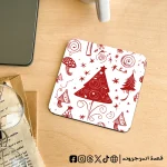 merry moments -coaster