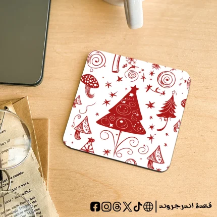 merry moments -coaster