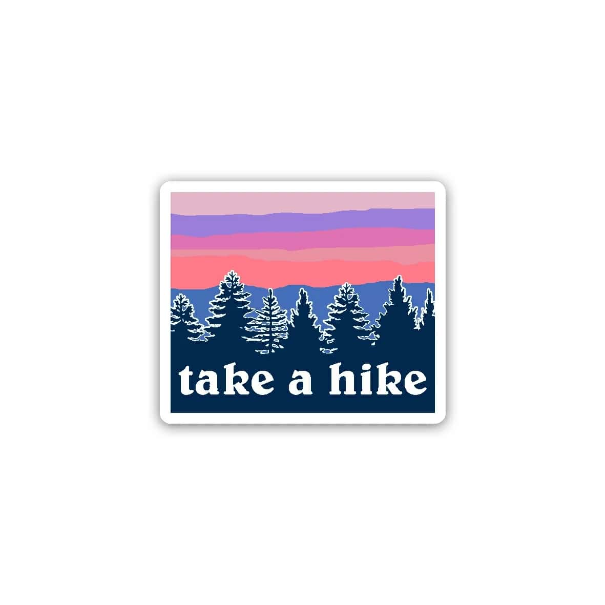 tbIUkm40VKBvKcBys6KZ9adV4eQcayI0Ws42LdLu.jpg Take a hike- Sticker - الصورة 1