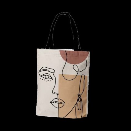 Tote Bag - Girly