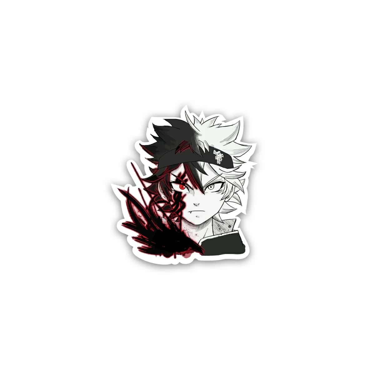 uW7e5qwwNVzddfc7TYXlLrJECXo0KRo12fwVNMKy.jpg Black Clover- Sticker - الصورة 1