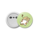 Cat meme 5- blastic badge