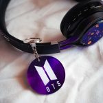 BTS -key chain