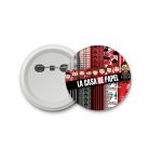 La Casa De Papel- blastic badge