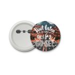 dont listen- blastic badge