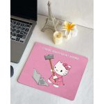 Strong independent women -mouse pad
