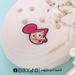 Wanda The Fairly odd Parents- crocs charms