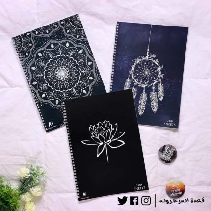 mandela & dream catcher -notes