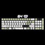 Forest -keyboard sticker