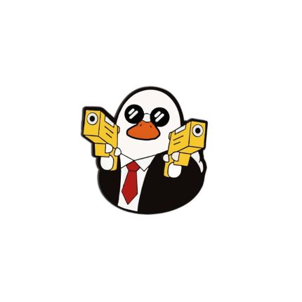Mafia Mafia Duck  -lapel pin