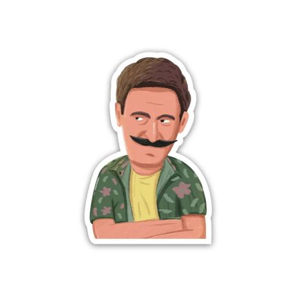 Hadras- sticker
