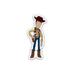 Woody Toy Story- sticker