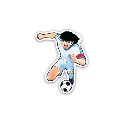 Captain Maged- Sticker