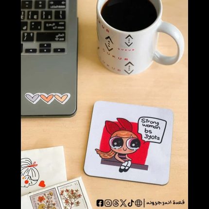 Strong women bs 3yota -coaster